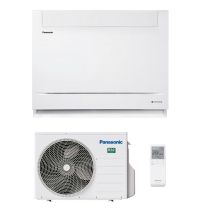 ΚΟΝΣΟΛΑ ΚΛΙΜΑΤΙΣΜΟΥ ΣΕΤ 12.000btu/h ΔΑΠΕΔΟΥ CS-Z35UFEAW/CU-Z35UBEA 1Φ 2 ΤΕΜΑΧΙΑ R32 PANASONIC