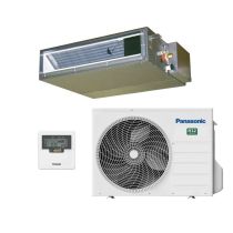 ΚΑΝΑΛΑΤΟ ΣΕΤ ΚΛΙΜΑΤΙΣΜΟΥ 12.000btu/h ΧΑΜΗΛΗΣ ΣΤΑΤΙΚΗΣ CS-Z35UD3EAW/CU-Z25UBEA 1Φ 2 ΤΕΜΑΧΙΑ R32 PANASONIC