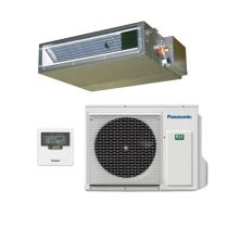 ΚΑΝΑΛΑΤΟ ΣΕΤ ΚΛΙΜΑΤΙΣΜΟΥ 18.000btu/h ΧΑΜΗΛΗΣ ΣΤΑΤΙΚΗΣ CS-Z50UD3EAW/CU-Z35UBEA 1Φ 2 ΤΕΜΑΧΙΑ R32 PANASONIC