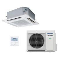 ΚΑΣΕΤΑ ΣΕΤ ΚΛΙΜΑΤΙΣΜΟΥ 12.000btu/h 4 ΚΑΤΕΥΘΥΝΣΕΩΝ STANDARD PU3 PACi NX S-3650PU3E/U-36PZ3E5 1Φ 4 ΤΕΜΑΧΙΑ R32 PANASONIC