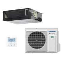 ΚΑΝΑΛΑΤΟ ΣΕΤ ΚΛΙΜΑΤΙΣΜΟΥ 18.000btu/h ΜΕΣΑΙΑΣ ΣΤΑΤΙΚΗΣ PF3 PACi NX STANDARD S-3650PF3E/U-50PZ3E5 1Φ 3 ΤΕΜΑΧΙΑ R32 PANASONIC