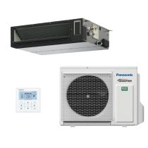 ΚΑΝΑΛΑΤΟ ΣΕΤ ΚΛΙΜΑΤΙΣΜΟΥ 24.000btu/h ΜΕΣΑΙΑΣ ΣΤΑΤΙΚΗΣ PF3 PACi NX STANDARD S-6071PF3E/U-71PZ3E5A 1Φ 3 ΤΕΜΑΧΙΑ R32 PANASONIC