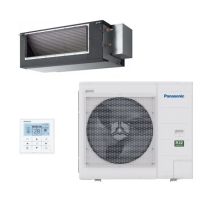 ΚΛΙΜΑΤΙΣΤΙΚΟ ΣΕΤ ΝΕΟ Big PACi NX ΥΨΗΛΗΣ ΣΤΑΤΙΚΗΣ ΠΙΕΣΗΣ 20.0kW S-200PE4E/ U-200PZH4E8 3Φ 3 ΤΕΜΑΧΙΑ R32 PANASONIC