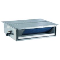 ΚΑΝΑΛΑΤΟ ΚΛΙΜΑΤΙΣΜΟΥ MULTI 24.000btu/h ΧΑΜΗΛΗΣ ΣΤΑΤΙΚΗΣ ΕΣΩΤΕΡΙΚΗ ΜΟΝΑΔΑ MUL-E24DTA 1Φ R32 TOYOTOMI