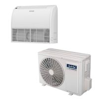 ΚΛΙΜΑΤΙΣΤΙΚΟ ΣΕΤ 18.000btu/h ΔΑΠΕΔΟΥ-ΟΡΟΦΗΣ CFT18IUINVR32/OU181INVR32 2 ΤΕΜΑΧΙΑ R32 TOYOTOMI