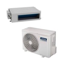 ΚΑΝΑΛΑΤΟ ΣΕΤ ΚΛΙΜΑΤΙΣΜΟΥ 12.000btu/h ΧΑΜΗΛΗΣ ΣΤΑΤΙΚΗΣ DCT12IUINVR32/OU121INVR32 1Φ 2 ΤΕΜΑΧΙΑ R32 TOYOTOMI