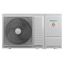 ΑΝΤΛΙΑ ΘΕΡΜΟΤΗΤΑΣ Hi THERMA MONOBLOC 4,4kW 1Φ AHZ-044HCDS1 ΘΕΡΜΑΝΣΗ-ΨΥΞΗ R32 HISENSE